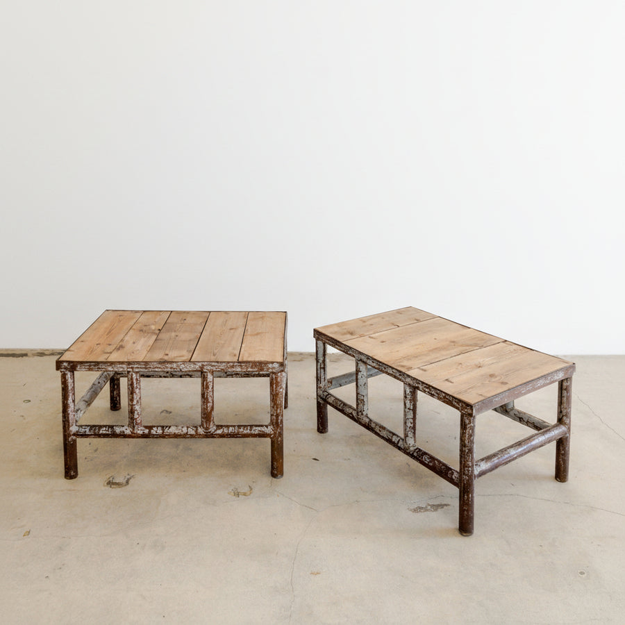 Factory Palette Tables