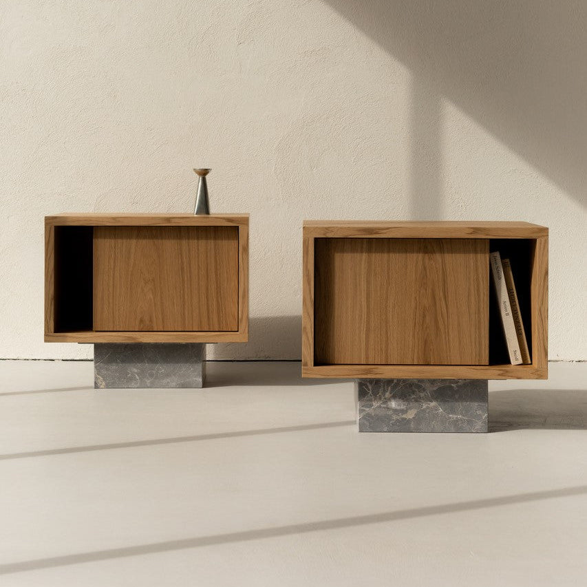 Un'Common | Block Side Table