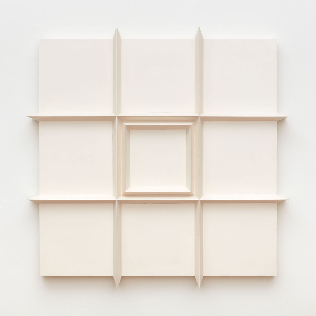 Renaat Ramon | Constructivist Wall Relief