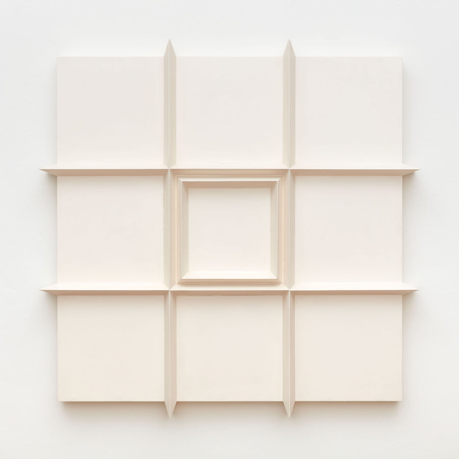 Renaat Ramon | Constructivist Wall Relief