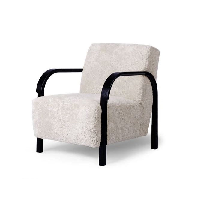 MAZŌ | ARCH Upholstered Lounge Chair