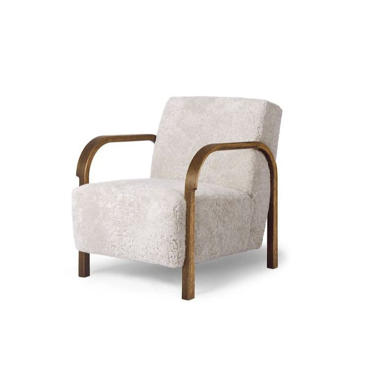 MAZŌ | ARCH Upholstered Lounge Chair