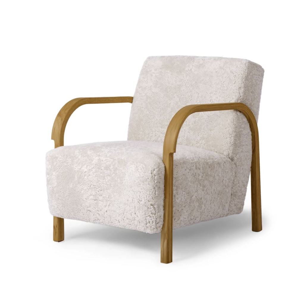 MAZŌ | ARCH Upholstered Lounge Chair