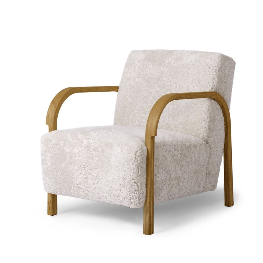 MAZŌ | ARCH Upholstered Lounge Chair