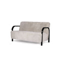 MAZŌ | ARCH Upholstered Two-Seater Sofa
