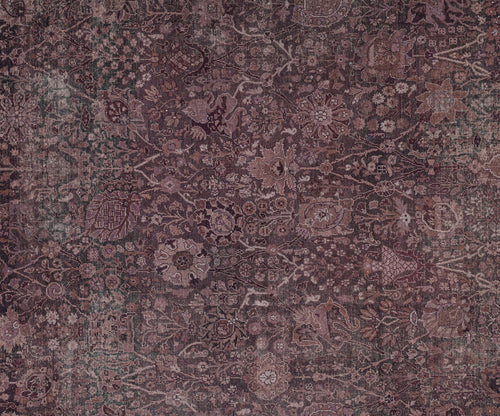 Antique Indian Amritsar Rug