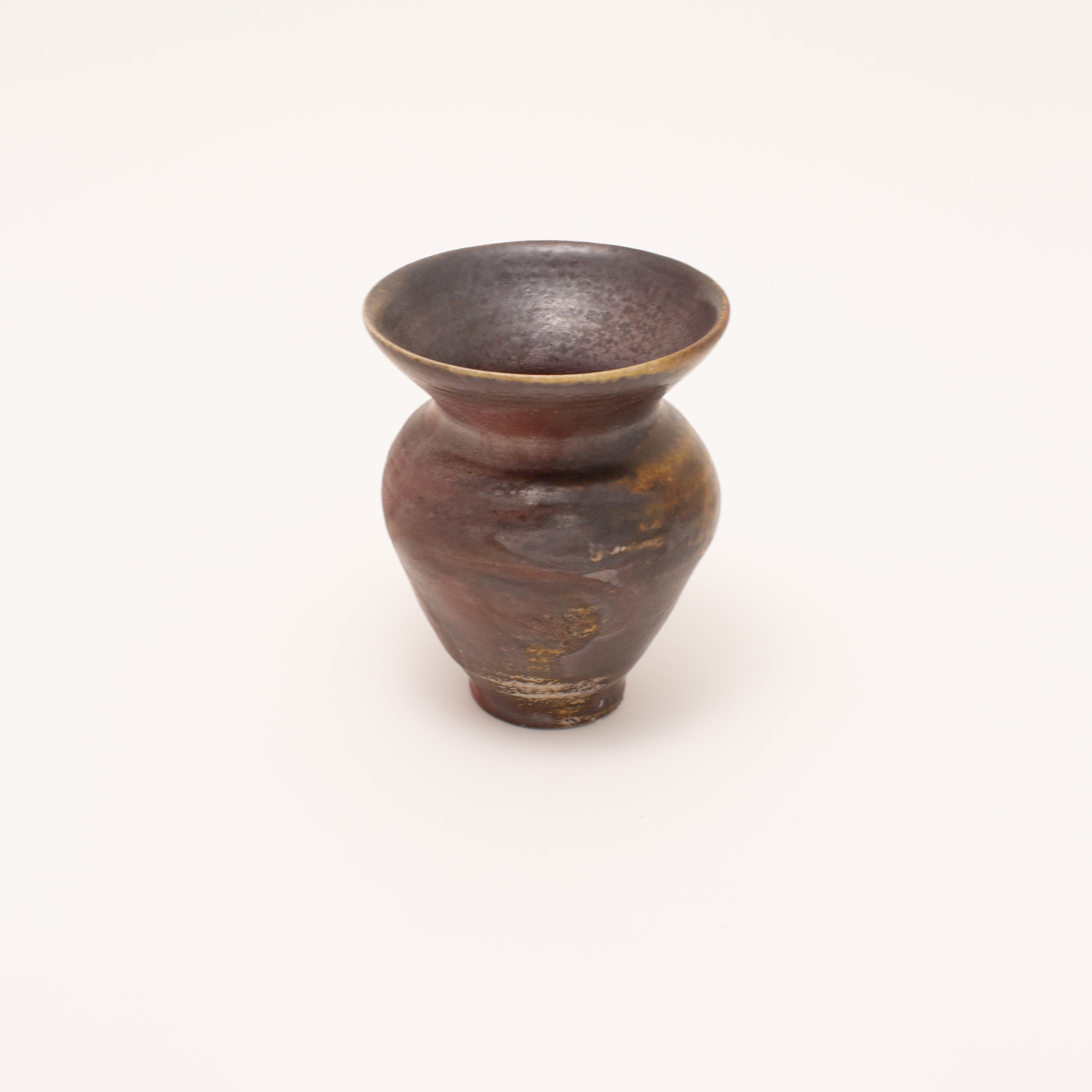 Studio Hanzashi | Bizen Small Vase