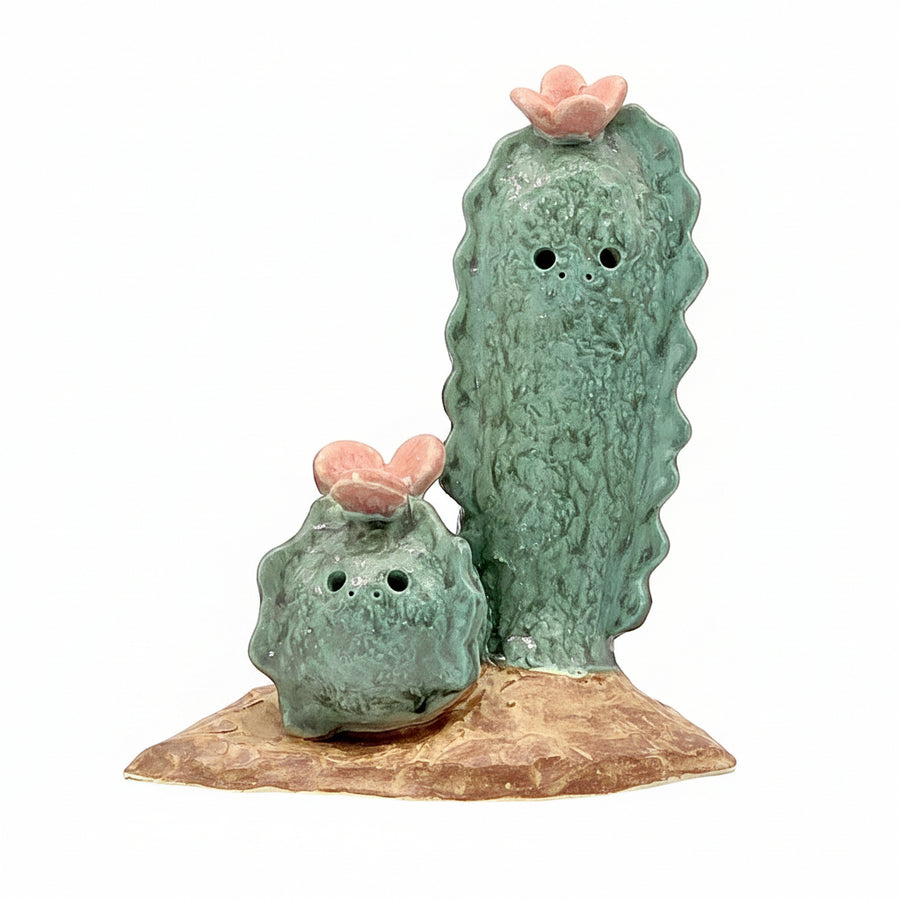 Young Sun Ceramics | 'Cactus Bunch Mini'