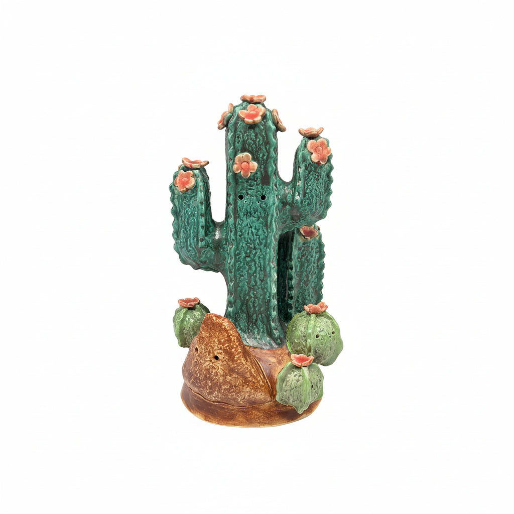 Young Sun Ceramics | 'Cactus Island'
