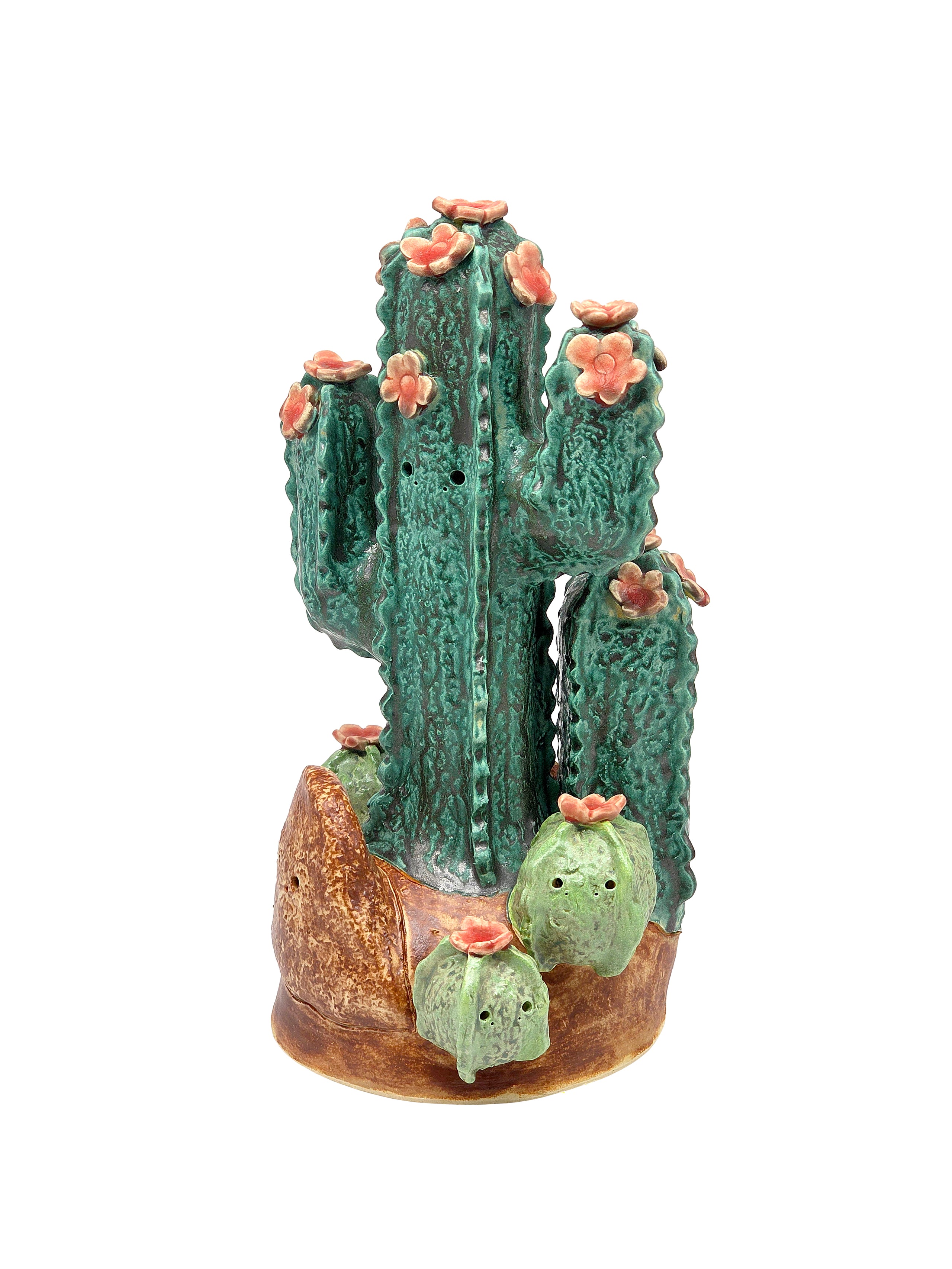 Young Sun Ceramics | 'Cactus Island'