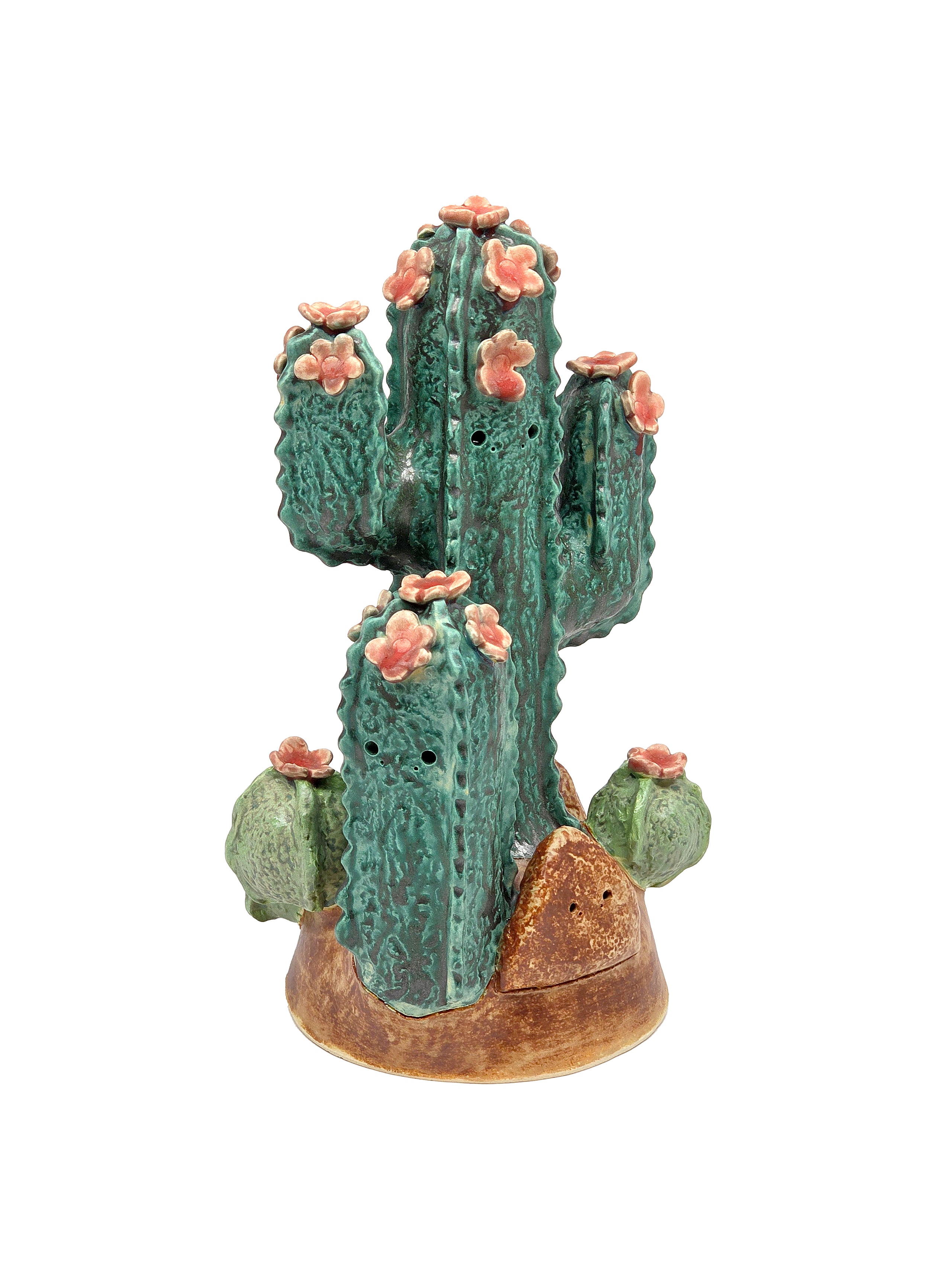 Young Sun Ceramics | 'Cactus Island'