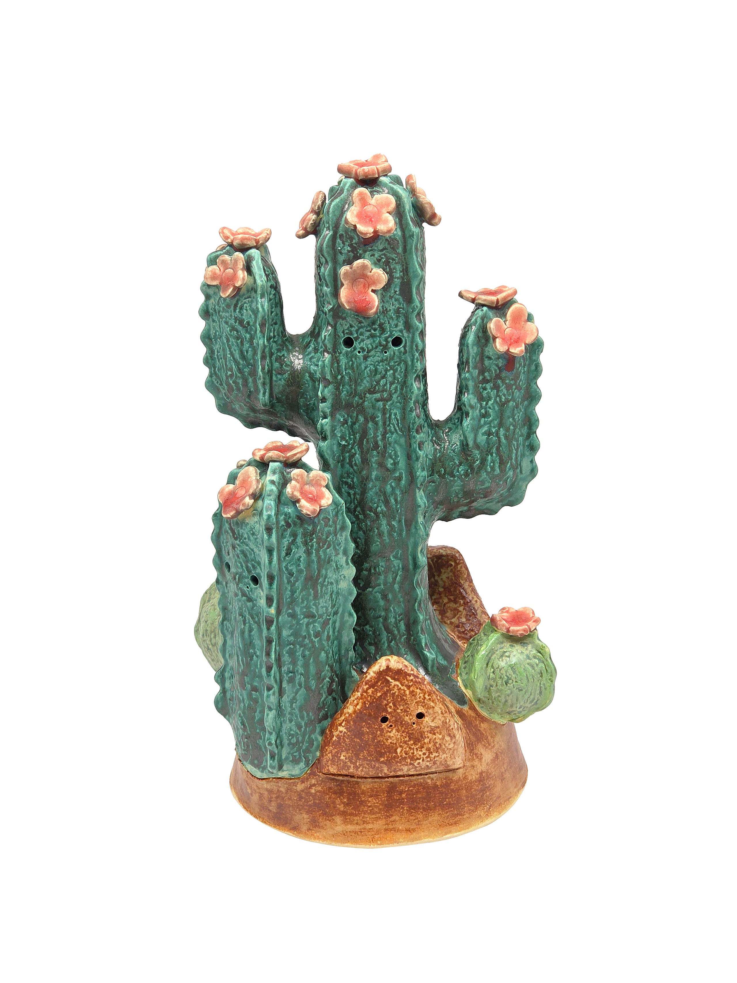 Young Sun Ceramics | 'Cactus Island'