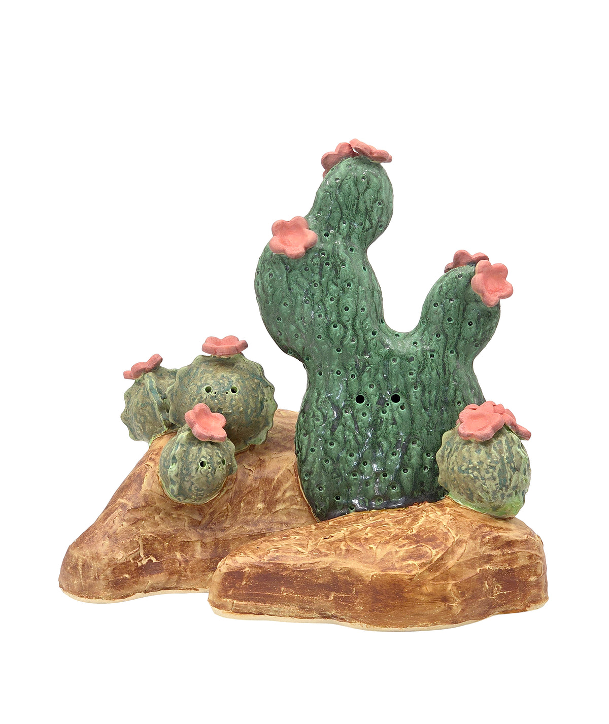 Young Sun Ceramics | 'Prickly Bunch'