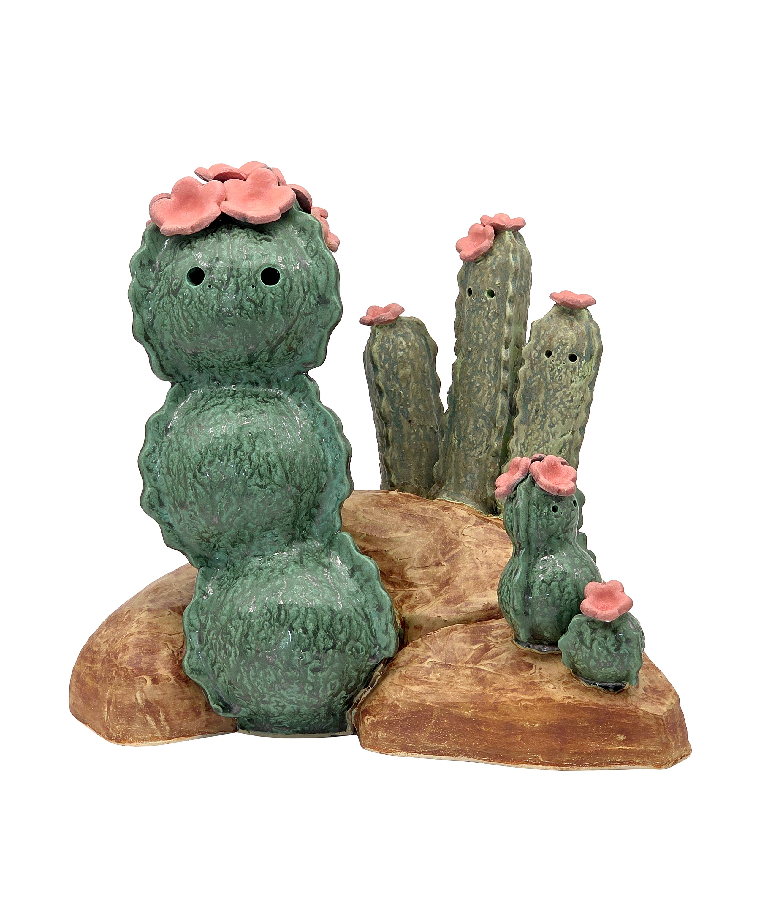 Young Sun Ceramics | 'Pokey's Girl'