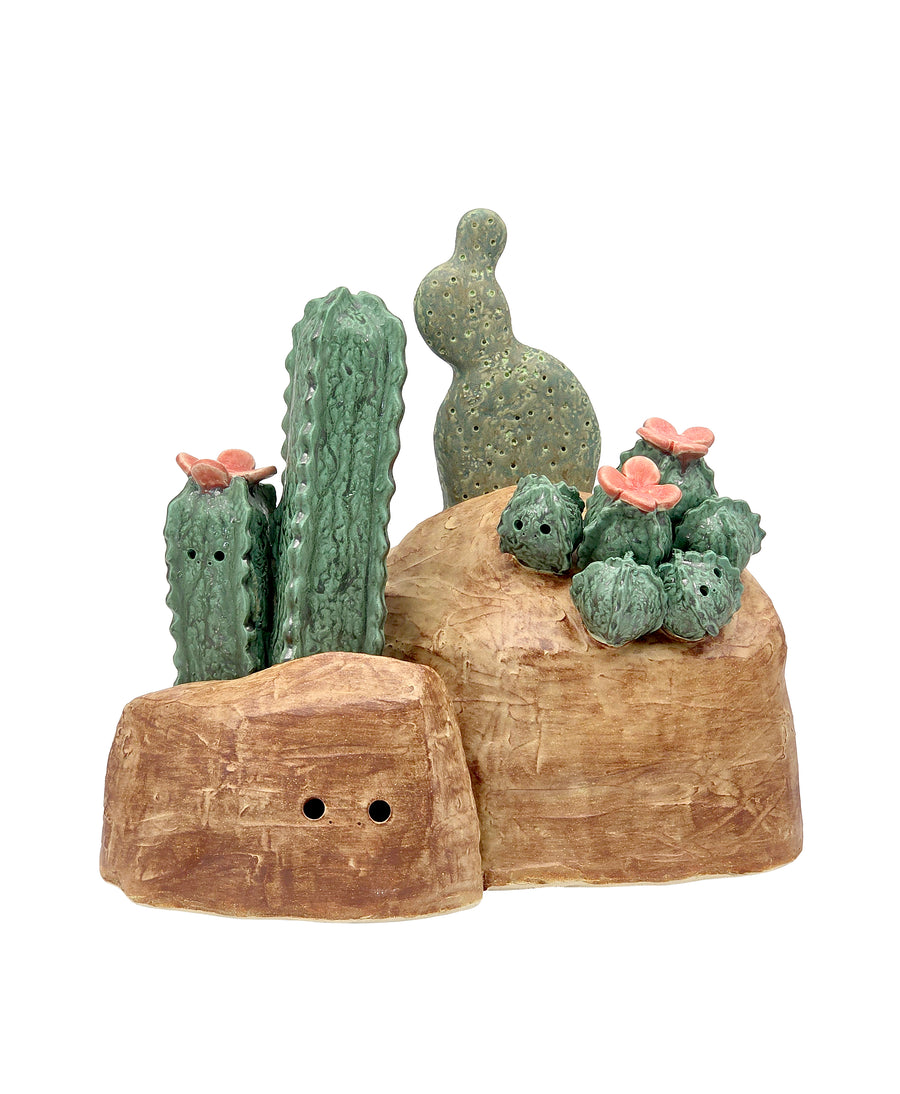 Young Sun Ceramics | 'Backyard Friends'