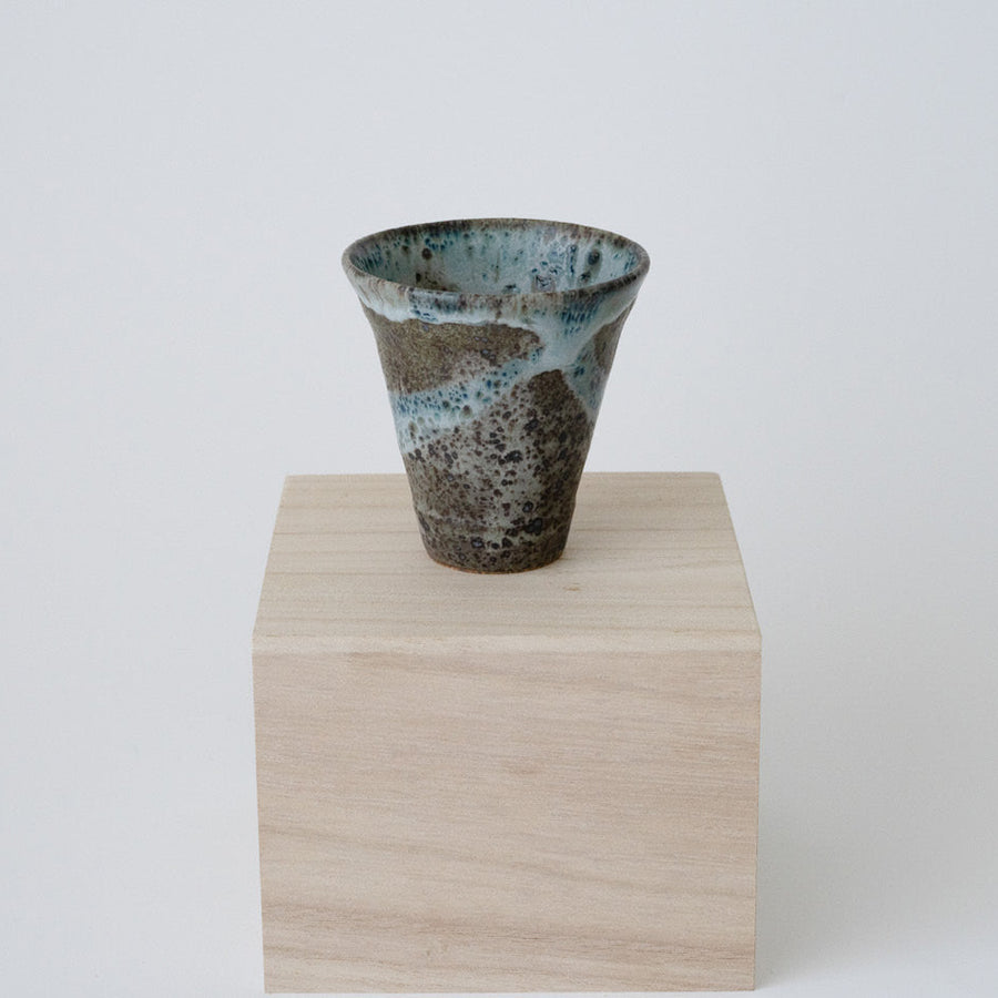 Studio Hanzashi | Large Coastal Sake Cups