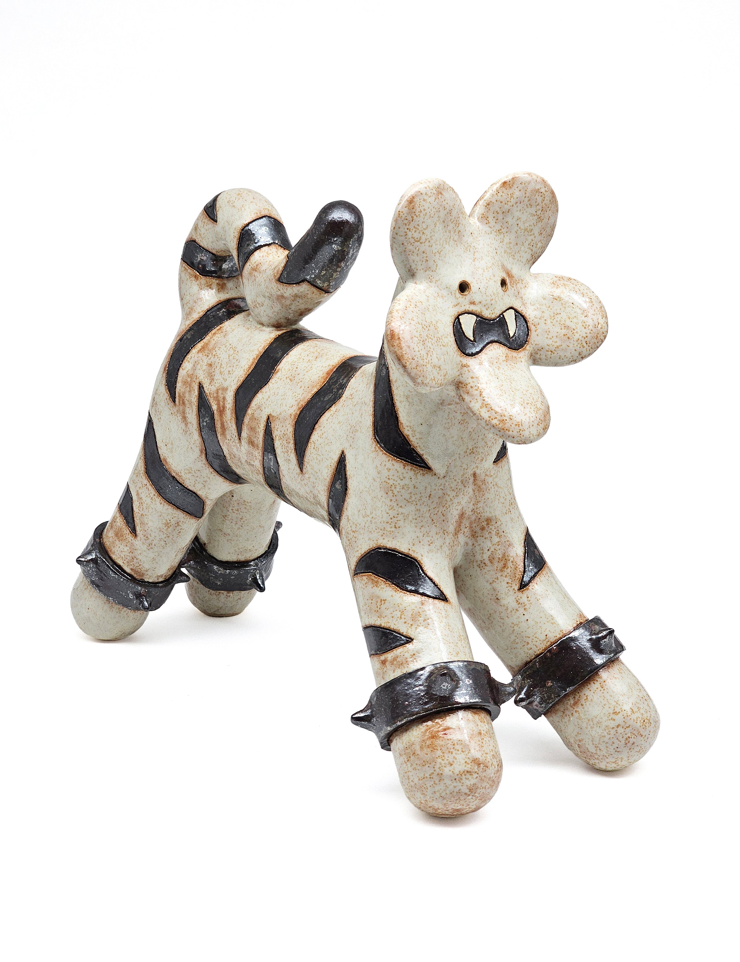 Young Sun Ceramics | 'White Tiger'