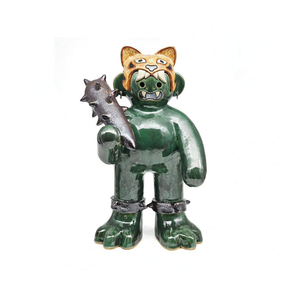 Young Sun Ceramics | 'Tiger Boss'
