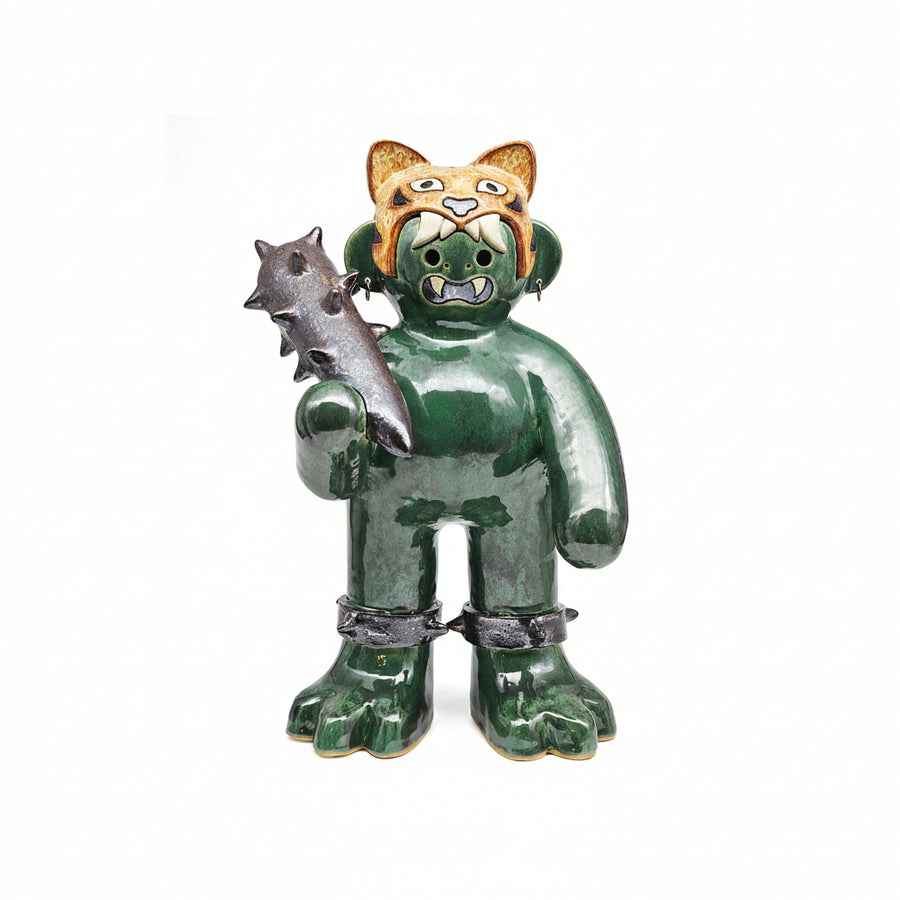 Young Sun Ceramics | 'Tiger Boss'