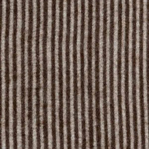 'Cortez' Reversible Throw - Coffee