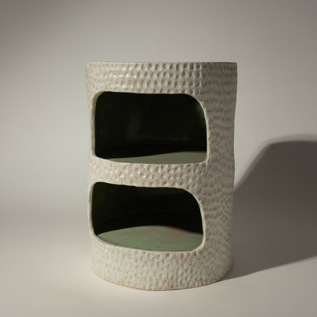 Streicher Goods | Cubby Side Table