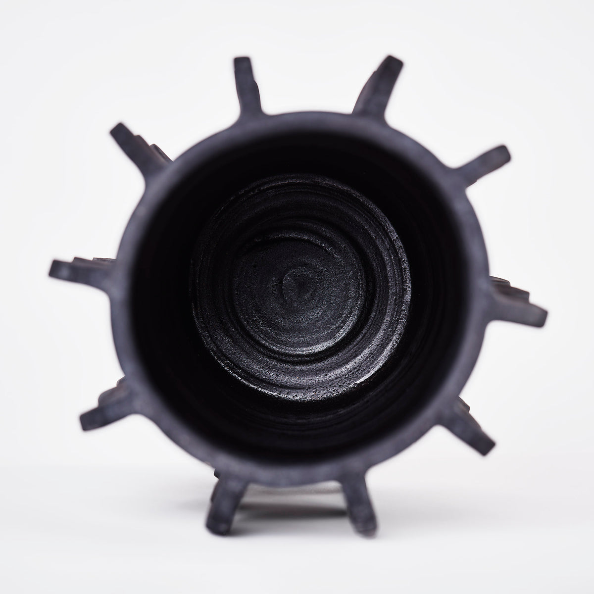 Dusty Deco | Arcissimo Vase Black Large