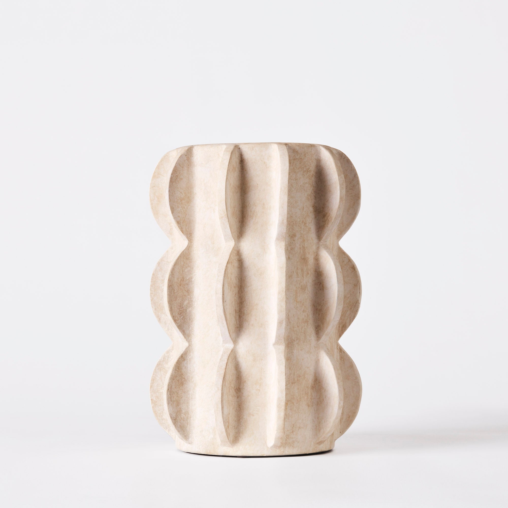 Dusty Deco | Arcissimo Vase White Large