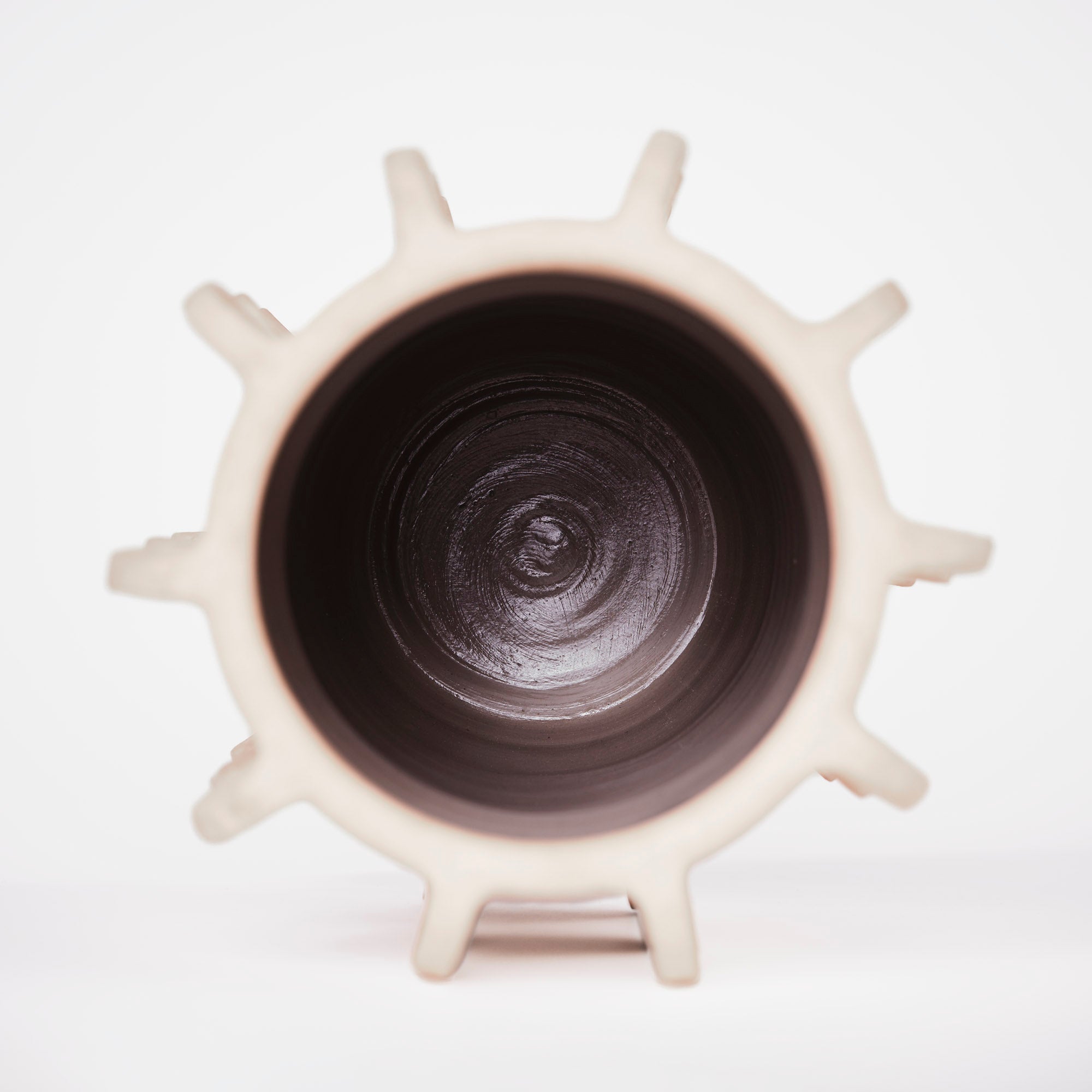 Dusty Deco | Arcissimo Vase White Large
