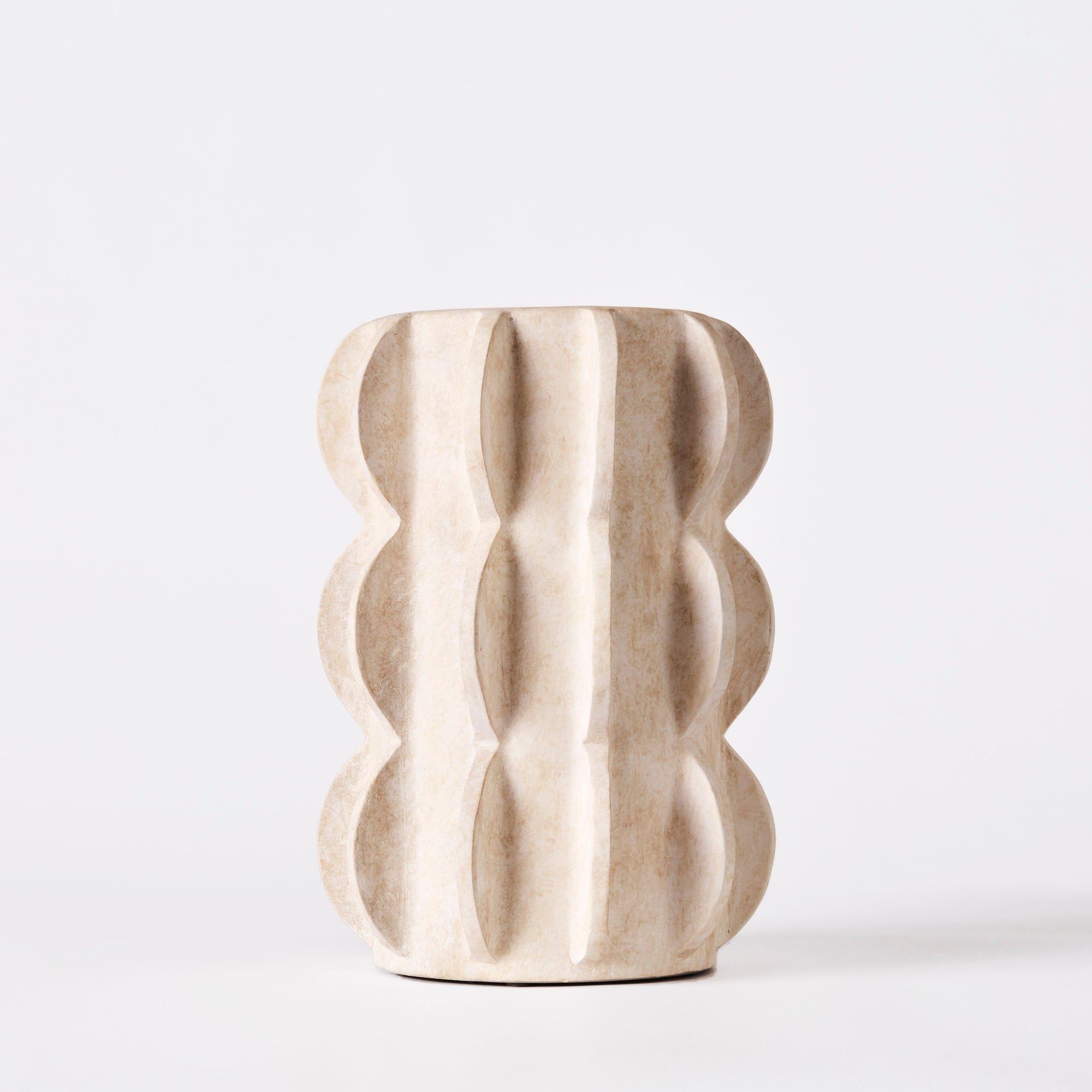 Dusty Deco | Arcissimo Vase White Large