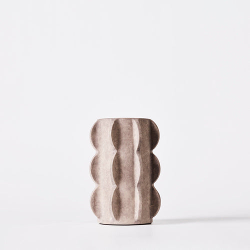Arcissimo Vase Grey Medium