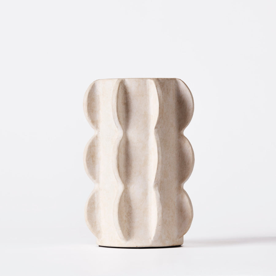 Dusty Deco | Arcissimo Vase White Medium