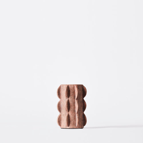 Arcissimo Vase Brown Small