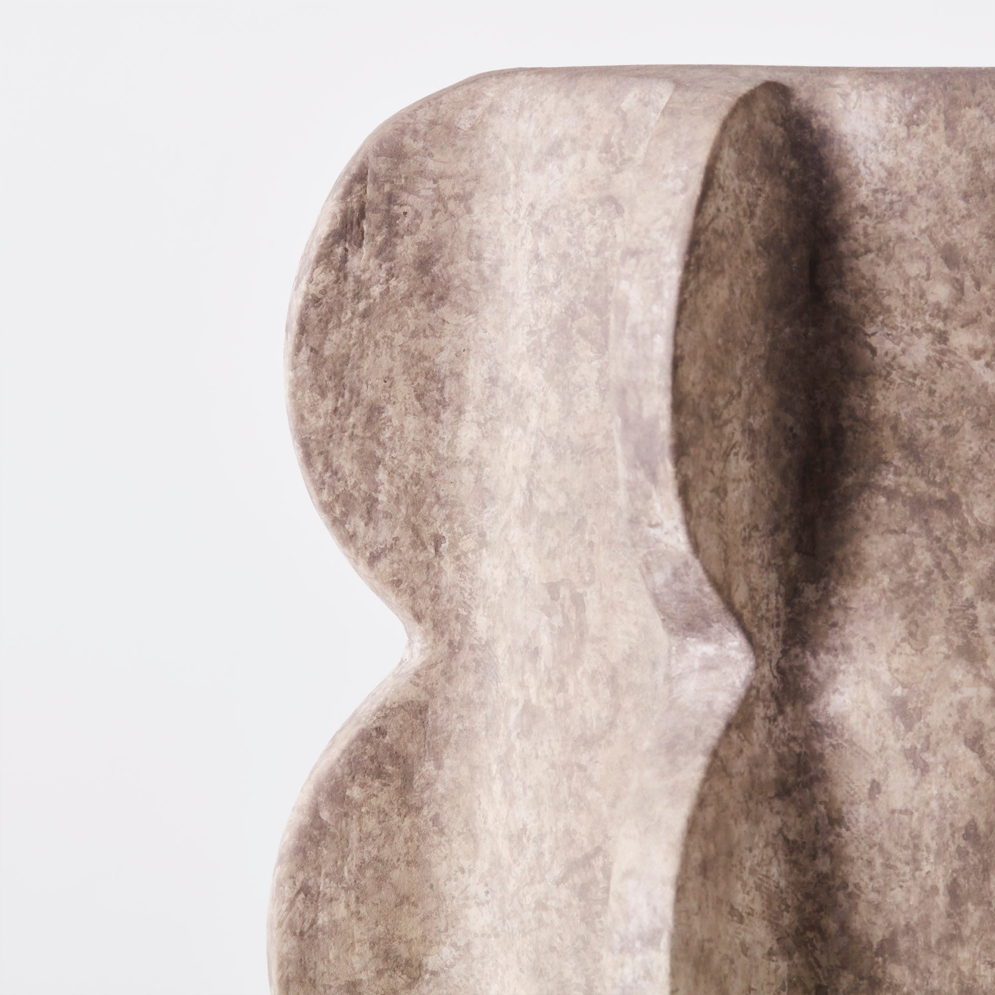 Arcissimo Vase Grey Small