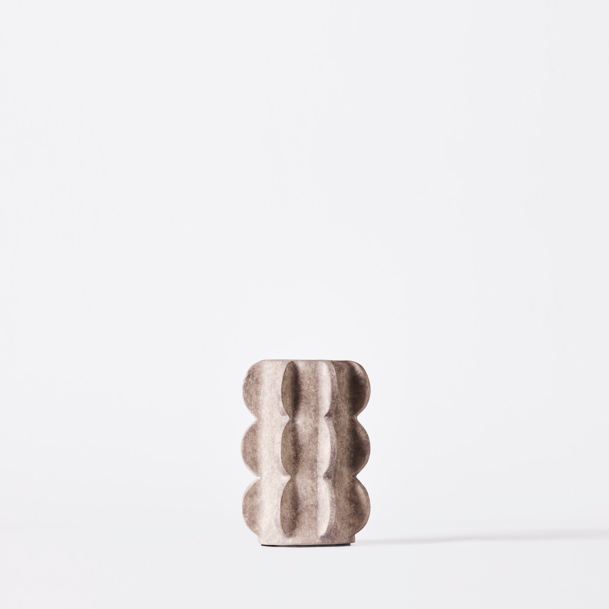 Arcissimo Vase Grey Small
