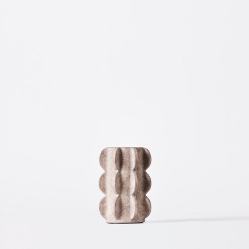 Arcissimo Vase Grey Small