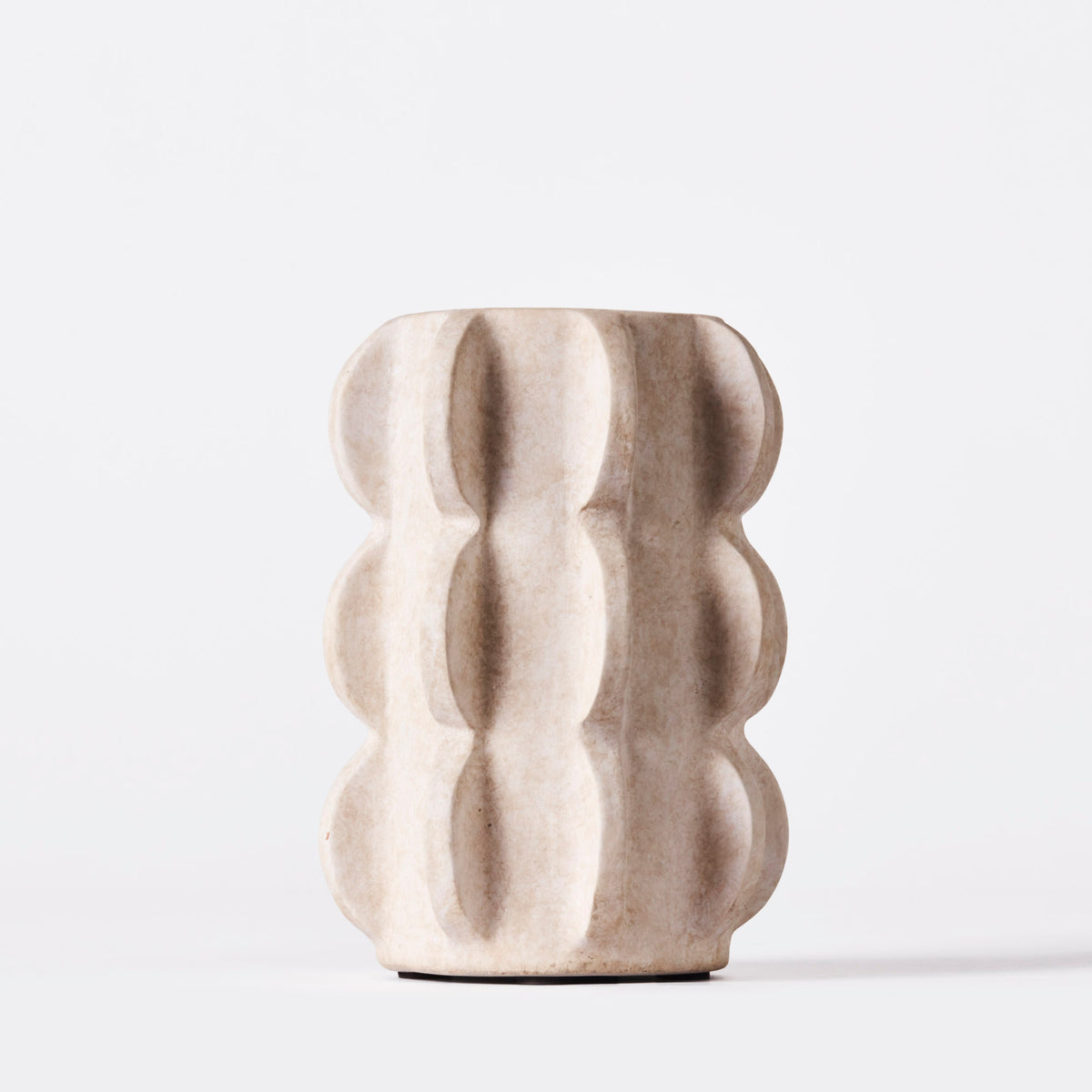 Dusty Deco | Arcissimo Vase White Small