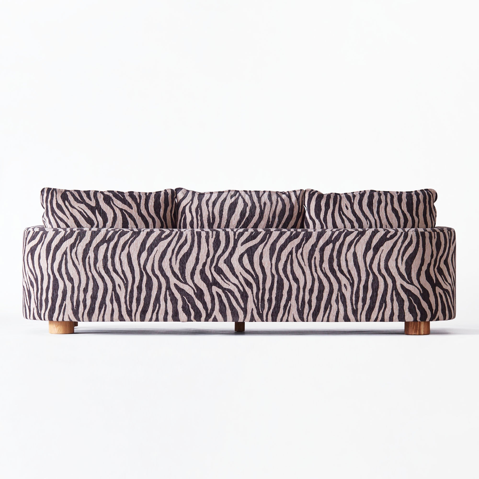 Miles Sofa Zebra