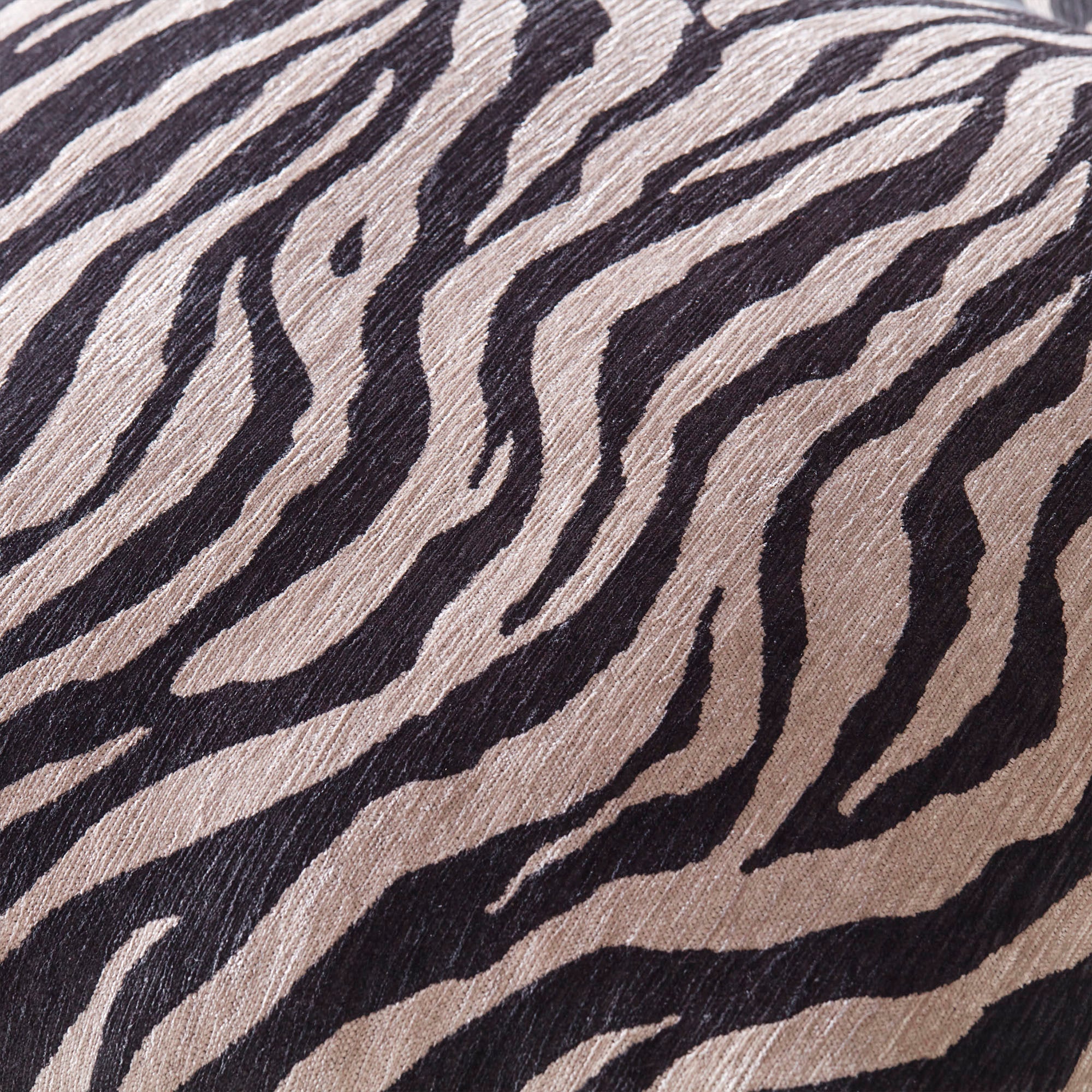 Miles Sofa Zebra
