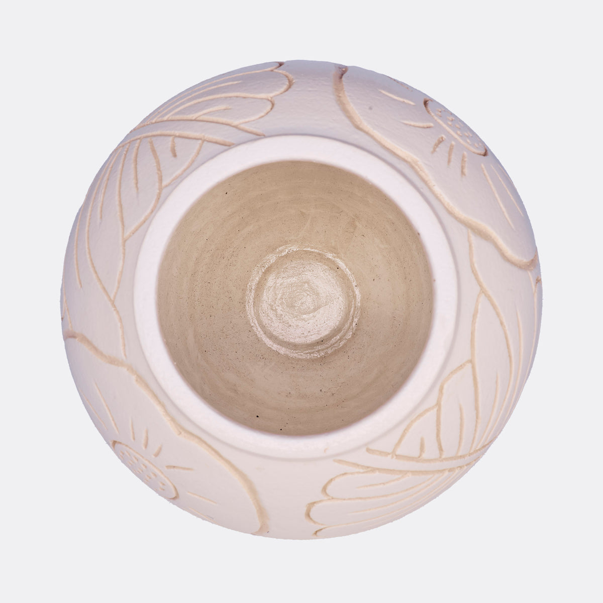 Dusty Deco | Frida Vase Small White