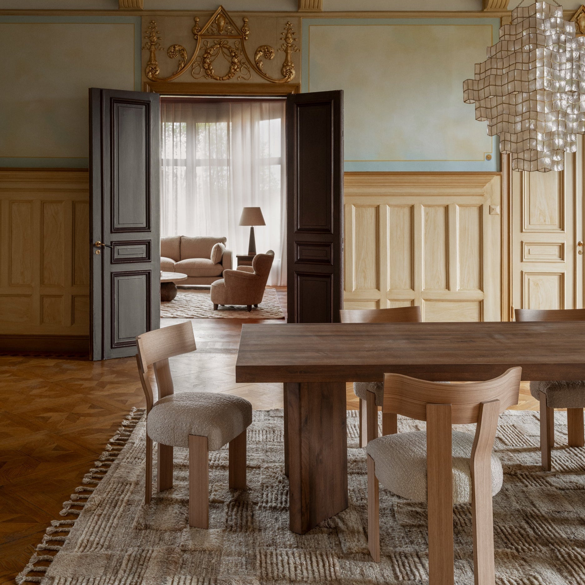 Alba Chair