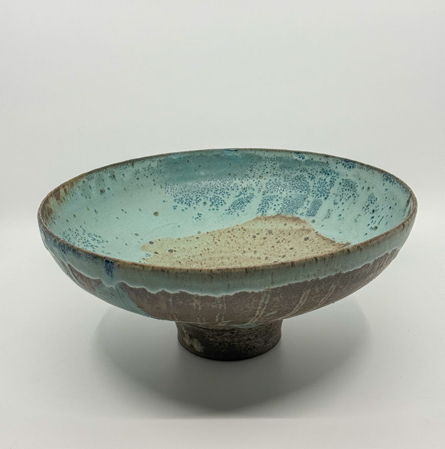 Studio Hanzashi | Extra Large Coastal Bowl