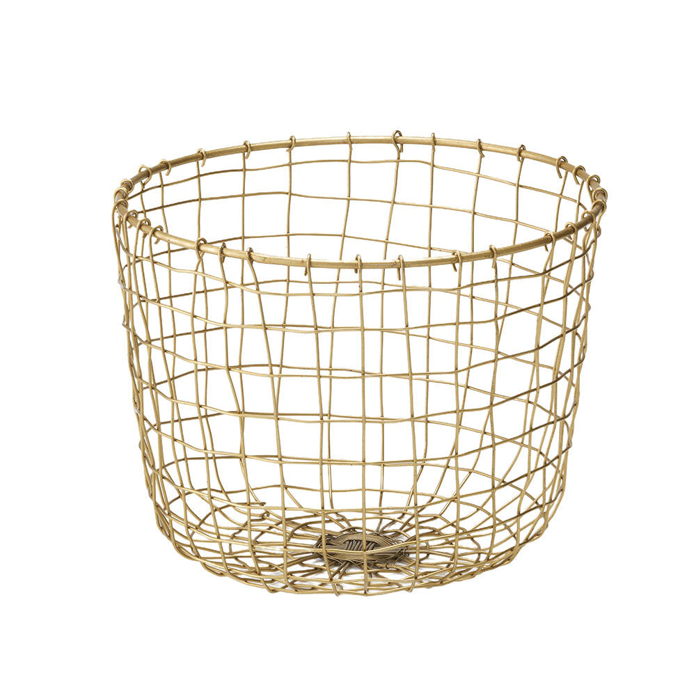 Round Wire Basket