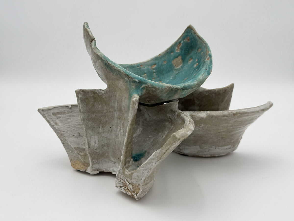 Philip Bellomo | Ceramic Sculpture