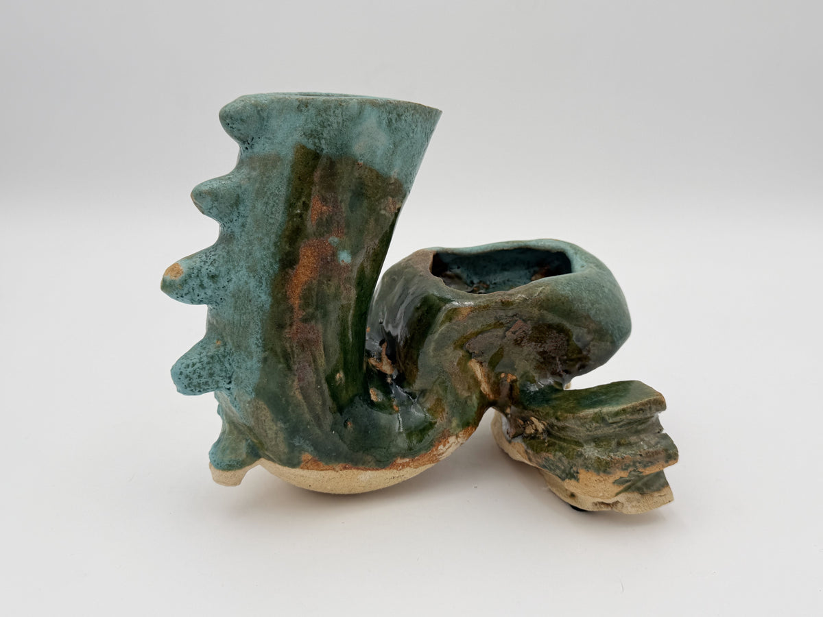 Philip Bellomo | Ceramic Sculpture