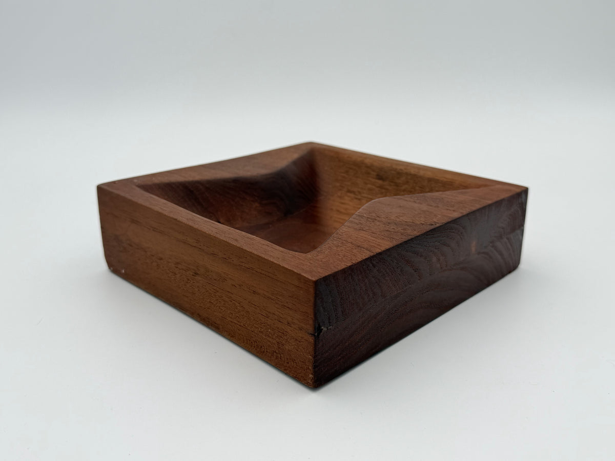 Wood Catchall Tray