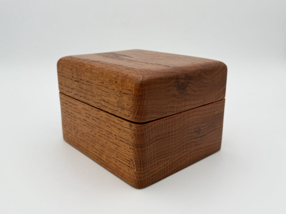 Andy Cookler | Wood Box