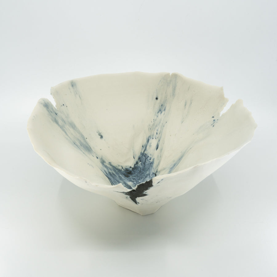 Studio Hanzashi | Inkblossom Bowl