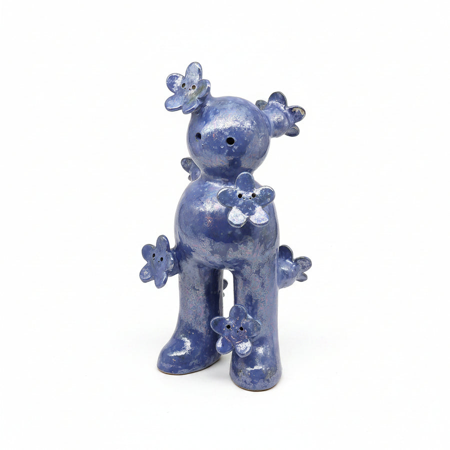 Young Sun Ceramics | 'Midnight Bloom'