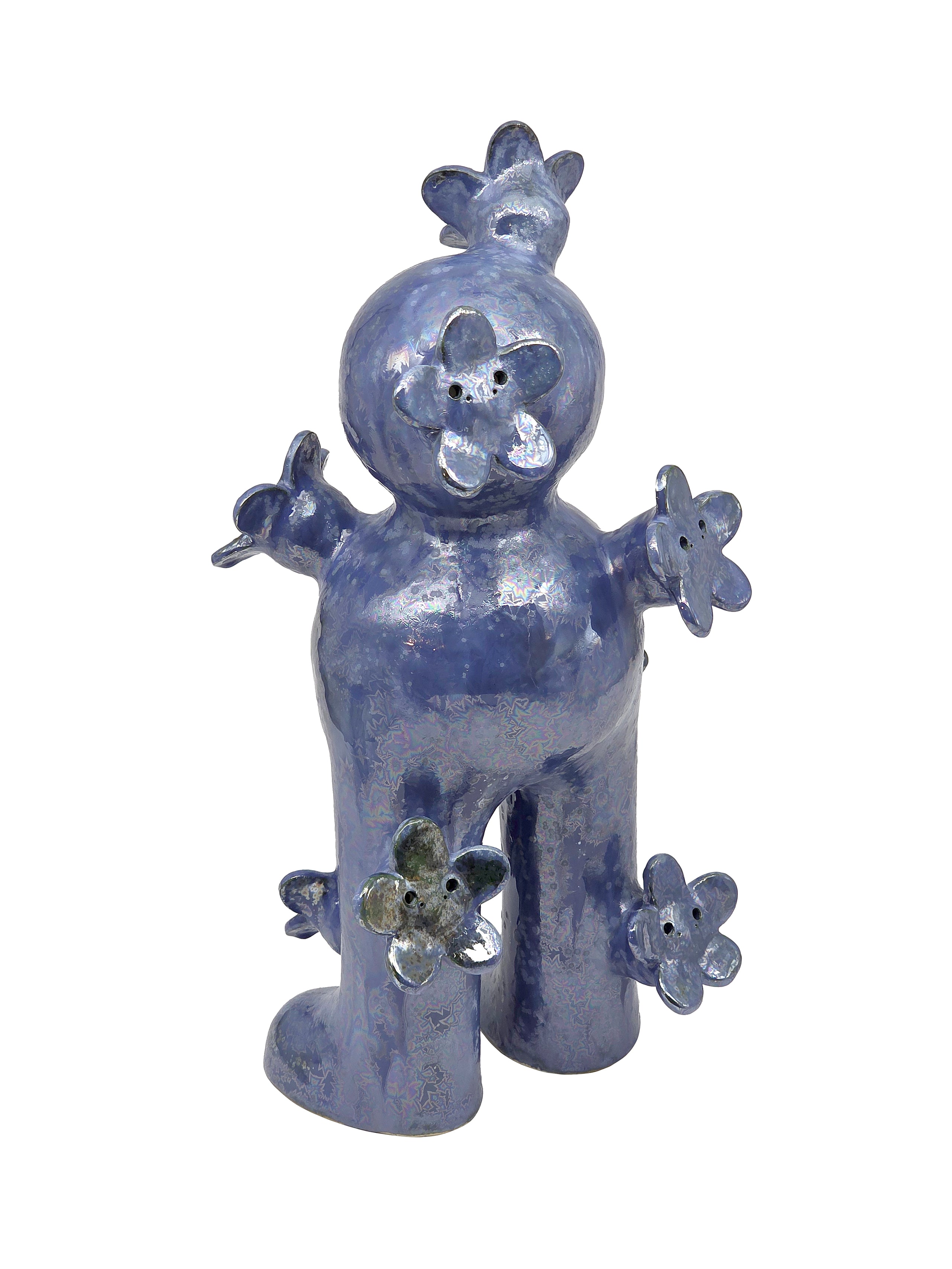 Young Sun Ceramics | 'Midnight Bloom'