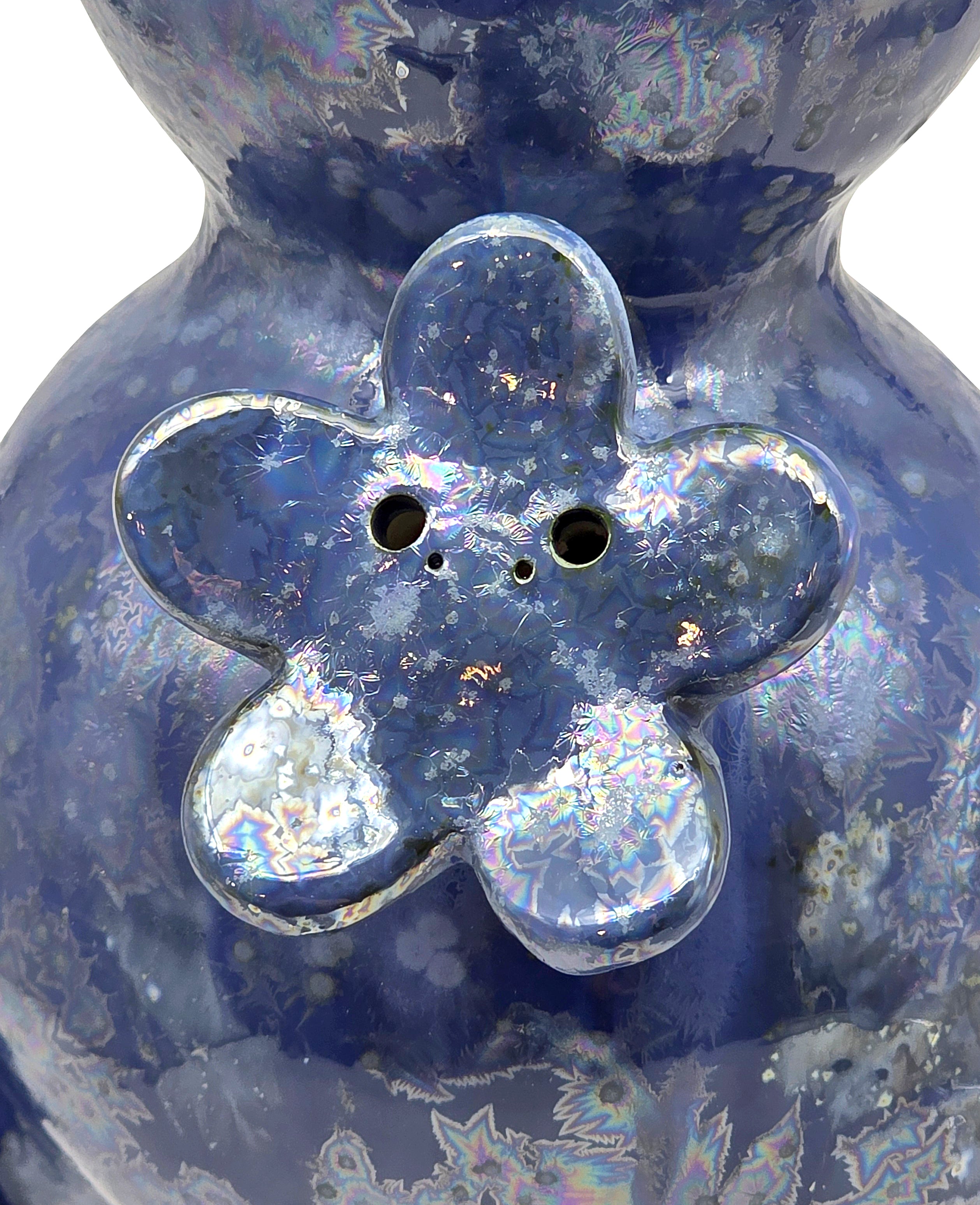 Young Sun Ceramics | 'Midnight Bloom'